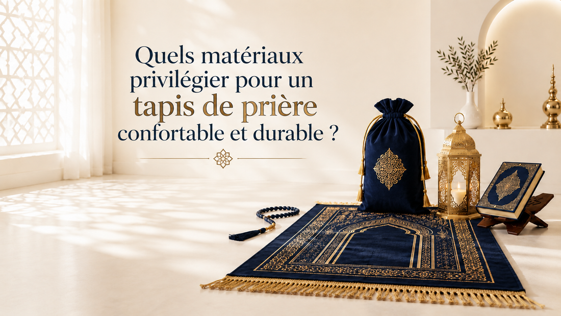tapie de prière 