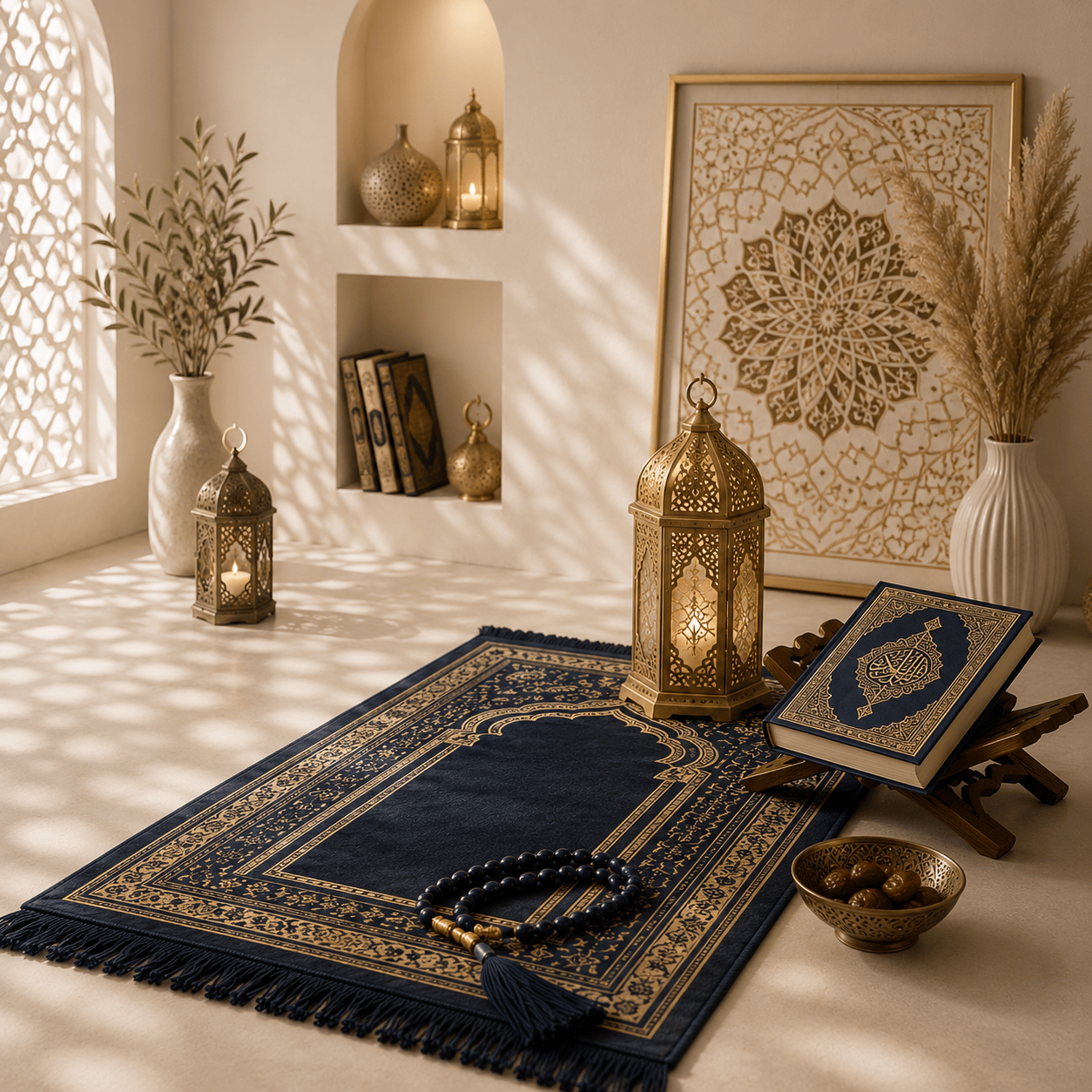 tapis de prière