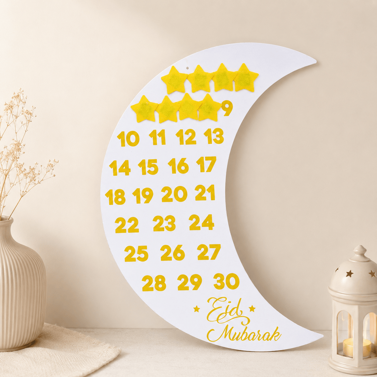Calendrier Ramadan Suspendu | SalatNoor