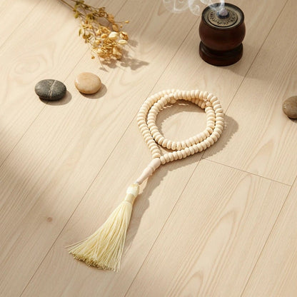 Chapelet Bracelet Musulman Pompon Coloré 99 Grains | SalatNoor