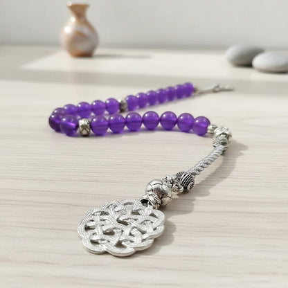 Chapelet Bracelet Musulman Résine 21 Grains | SalatNoor