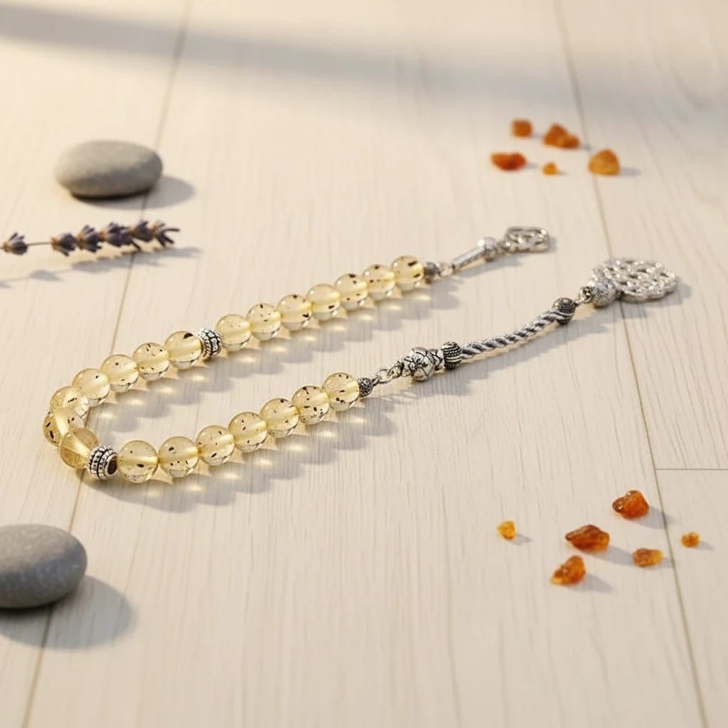 Chapelet Bracelet Musulman Résine Nouveauté | SalatNoor