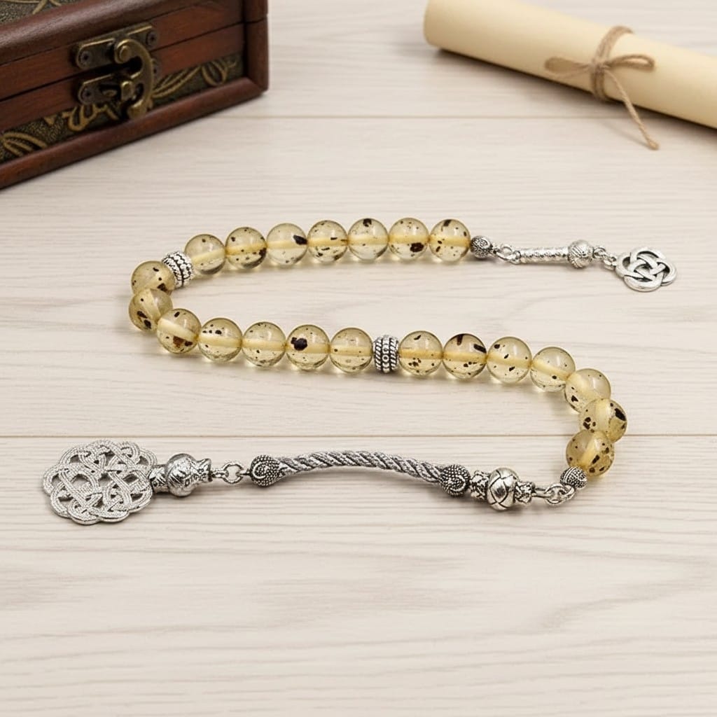 Chapelet Bracelet Musulman Résine Nouveauté | SalatNoor