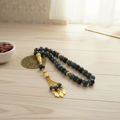 Chapelet Musulman Pierre Cristal | SalatNoor