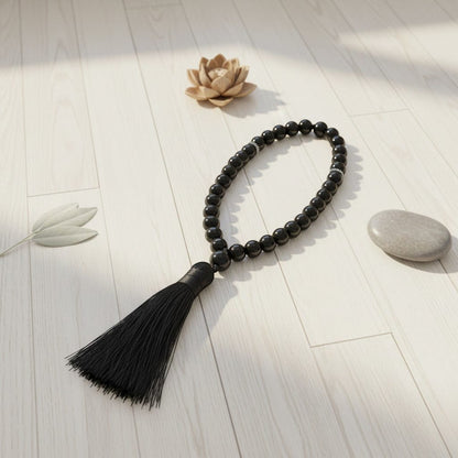 Chapelet Musulman Pierre en Onyx | SalatNoor