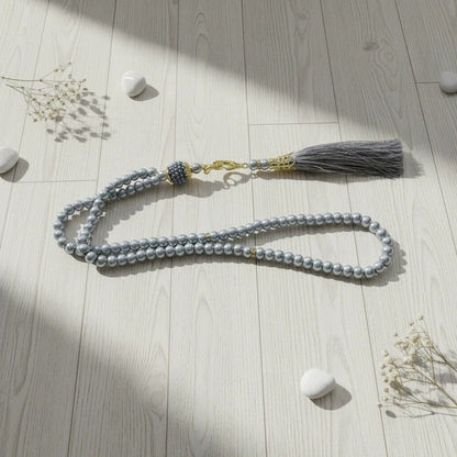 Chapelet Musulman Pierre Perles 99 Grains | SalatNoor