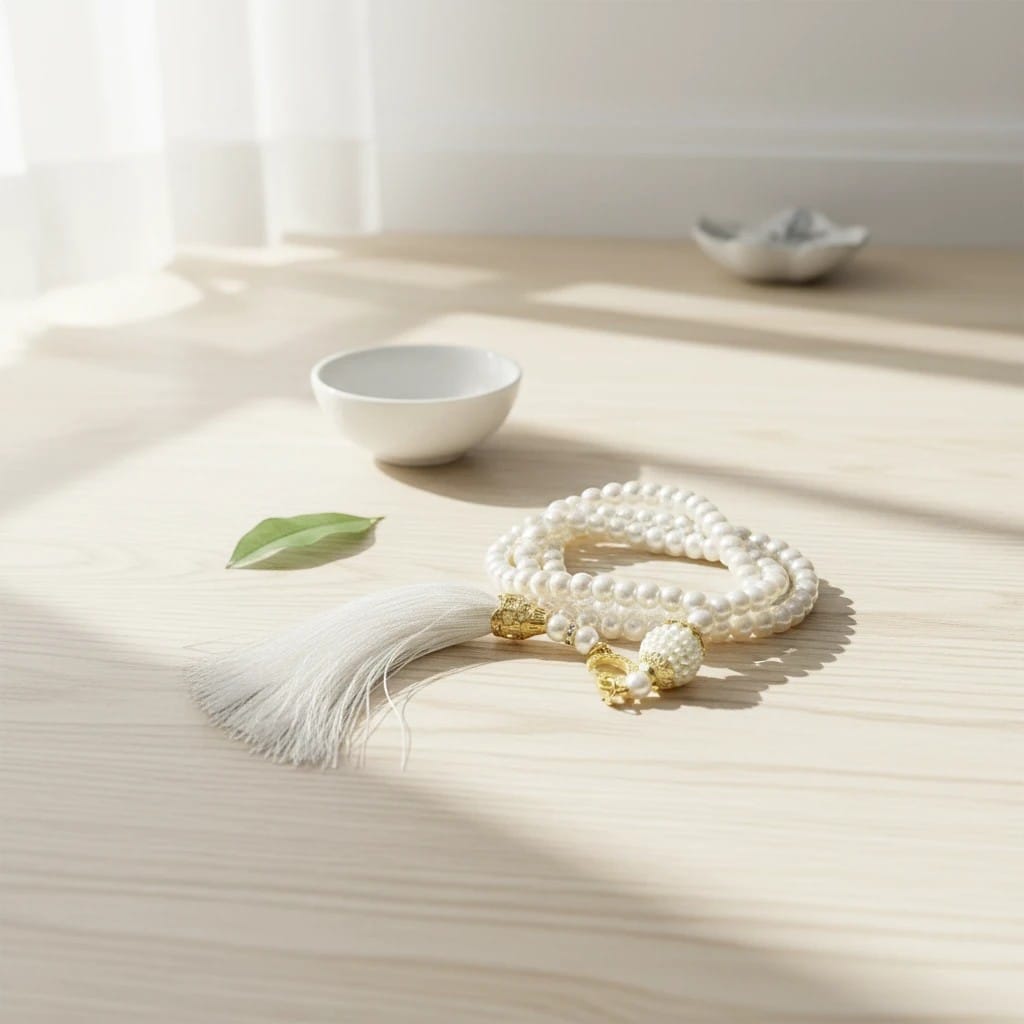 Chapelet Musulman Pierre Perles 99 Grains | SalatNoor