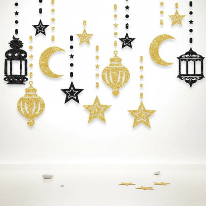 Guirlande Ramadan - Décoration Eid | SalatNoor