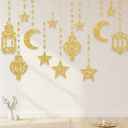Guirlande Ramadan - Décoration Eid | SalatNoor