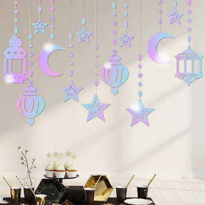 Guirlande Ramadan - Décoration Eid | SalatNoor