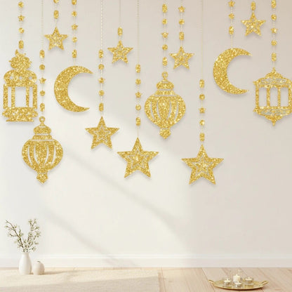 Guirlande Ramadan - Décoration Eid | SalatNoor