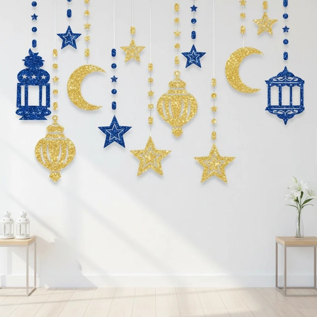 Guirlande Ramadan - Décoration Eid | SalatNoor