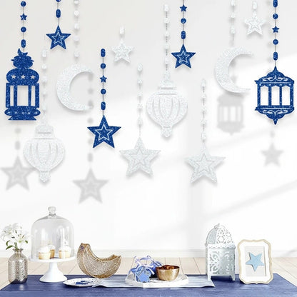 Guirlande Ramadan - Décoration Eid | SalatNoor