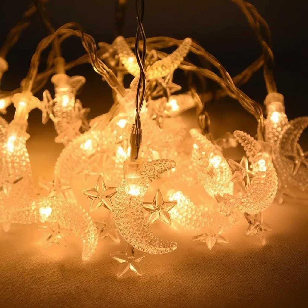 Guirlande Ramadan LED | SalatNoor