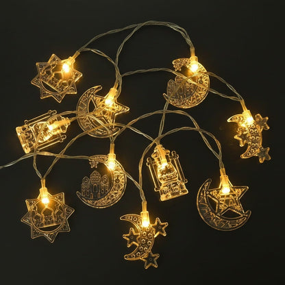 Guirlande Ramadan LED | SalatNoor