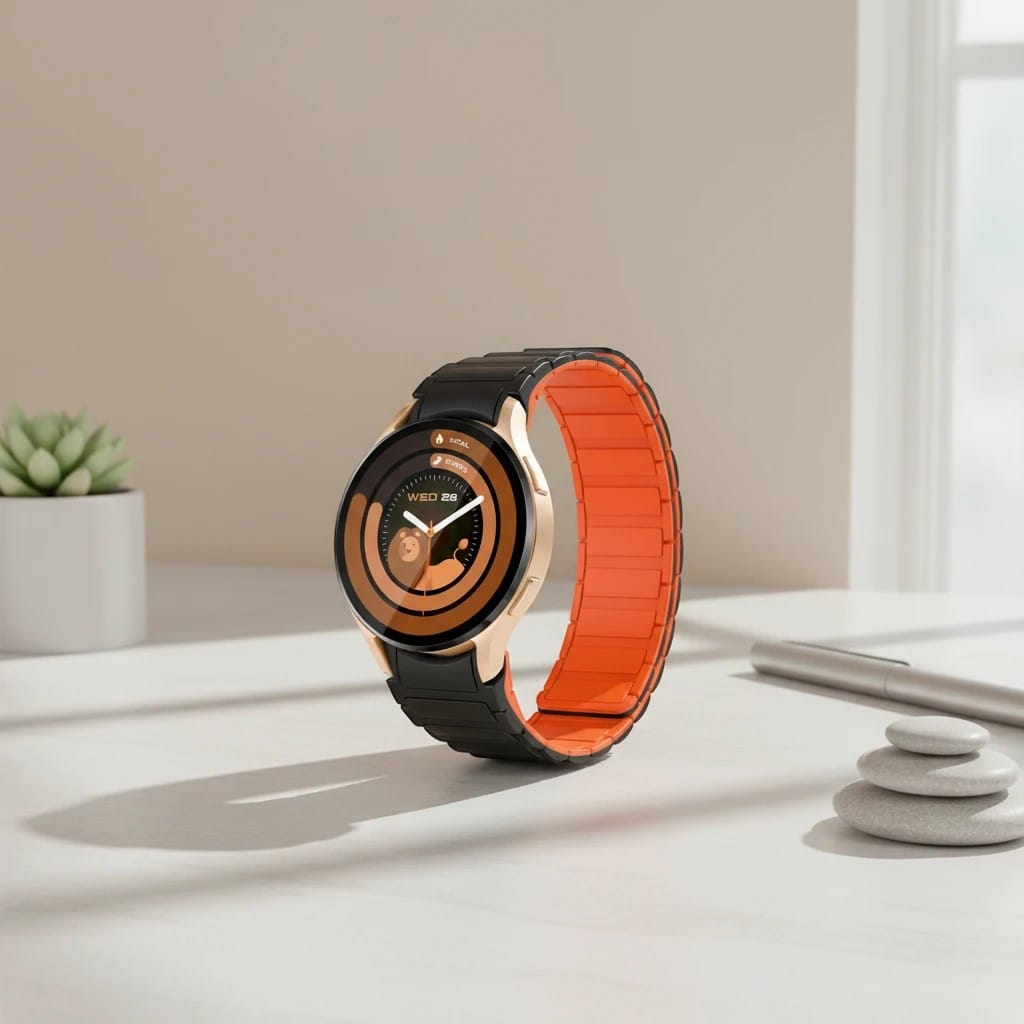 Montre Prière Islamique Connectée | SalatNoor