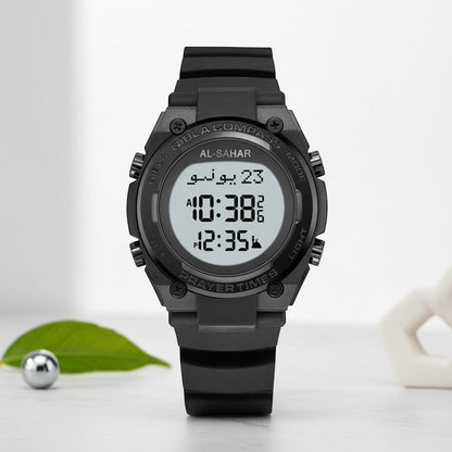 Montre Prière Islamique Sport - Al-Fajr | SalatNoor