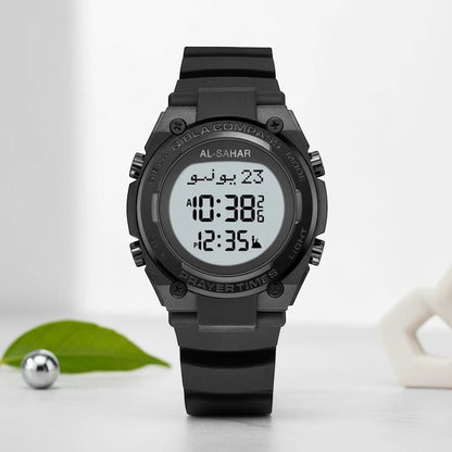 Montre Prière Islamique Sport - Al-Fajr | SalatNoor