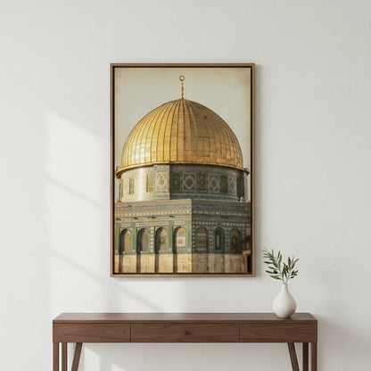 Tableau Islamique Mosquées - Kaaba | SalatNoor