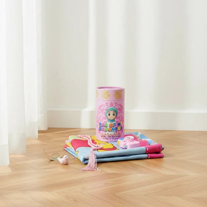 Tapis de Prière Enfant Coffret Cadeau Antidérapant | SalatNoor