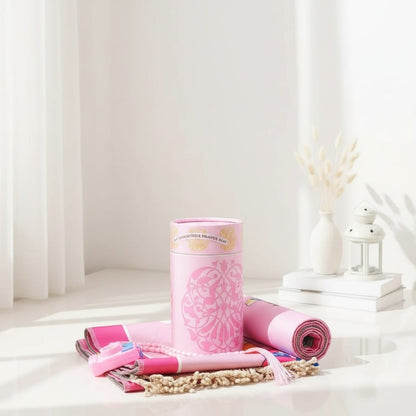 Tapis de Prière Enfant Coffret Ramadan Antidérapant | SalatNoor