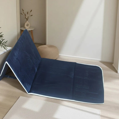 Tapis de Prière Épais Soutien Dorsal Antidérapant | SalatNoor