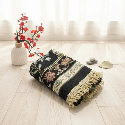 Tapis de Prière Pliable Rembourré Antidérapant | SalatNoor