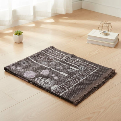 Tapis de Prière Voyage 3 Pièces | SalatNoor