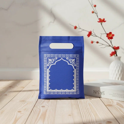 Tapis de Prière Voyage Imperméable Pèlerinage | SalatNoor